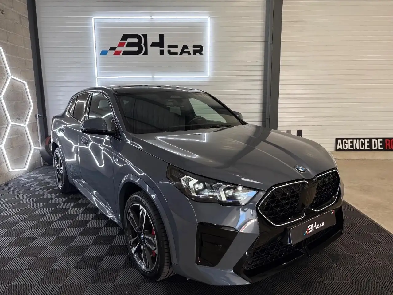 BMW X2 1.8 D 150 M-SPORT SDRIVE BVA — photo 1 of 25