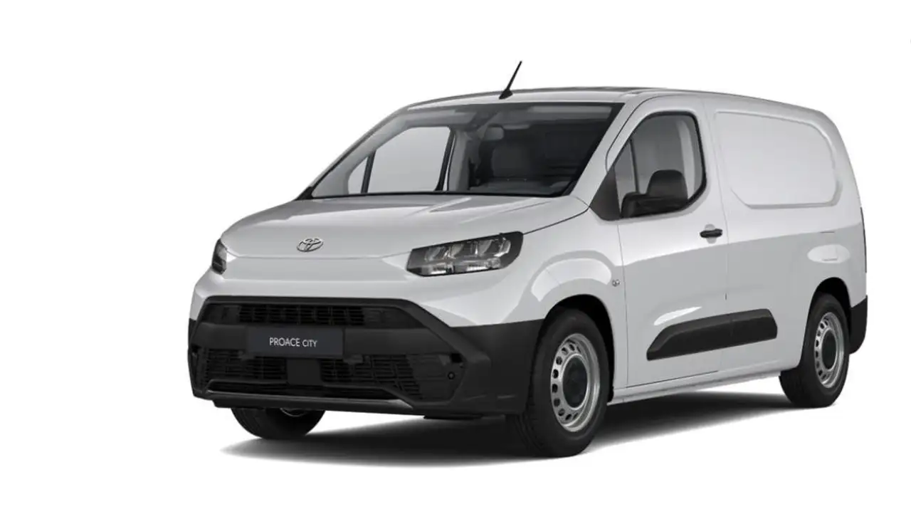 Toyota Proace City 1.5D 100 CV S&S L1 S Comfort — photo 1 of 1