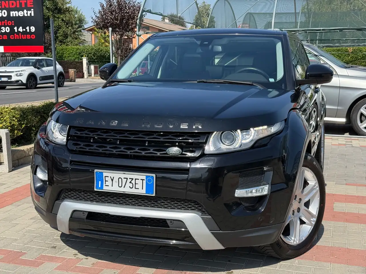 Land Rover Range Rover Evoque Range Rover Evoque 2.2 Sd4 5p. Dynamic — photo 1 of 15