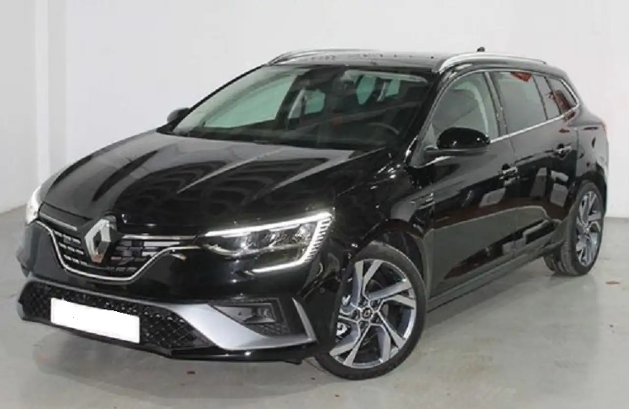 Renault Megane Mégane S.T. E-TECH R.S. Line 117kW R.S. Line — photo 1 of 9