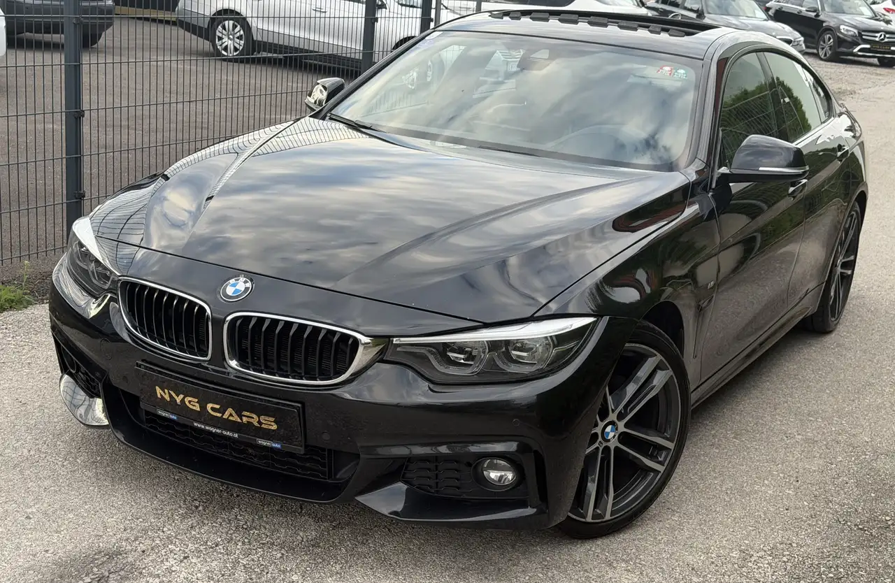 BMW 420 420 i M Sport — photo 1 of 20