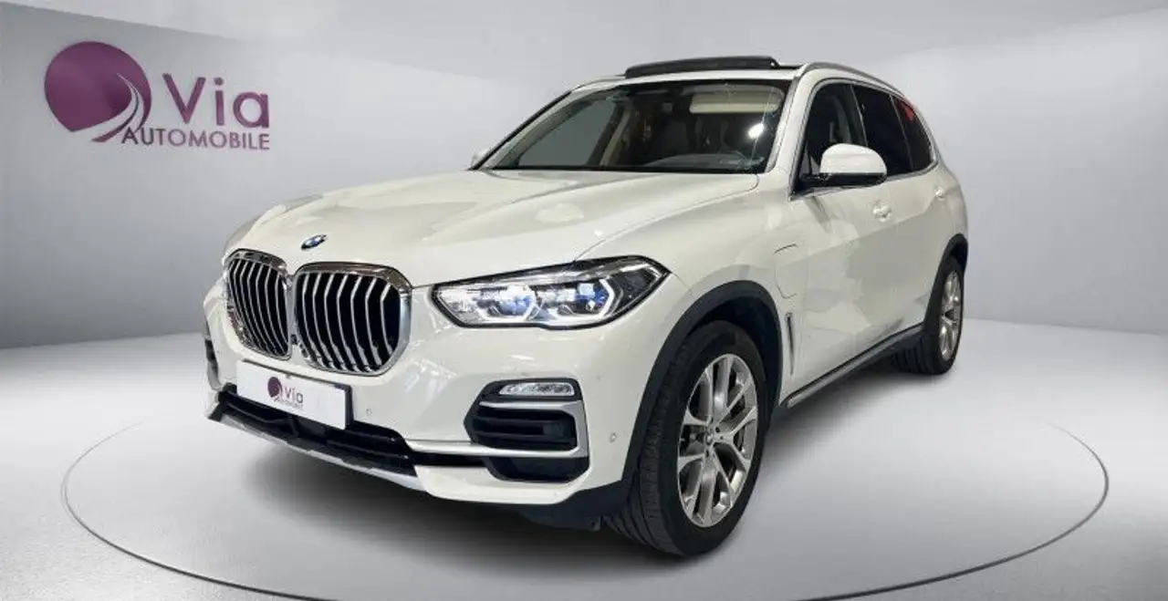 BMW X5 (G05) XDRIVE45E 394CH LOUNGE 17CV — photo 1 of 36