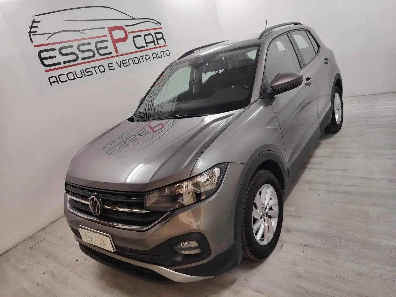 Volkswagen T-Cross 1.0 TSI 110 CV AUTOMATICA 60.000KM — photo 1 of 7