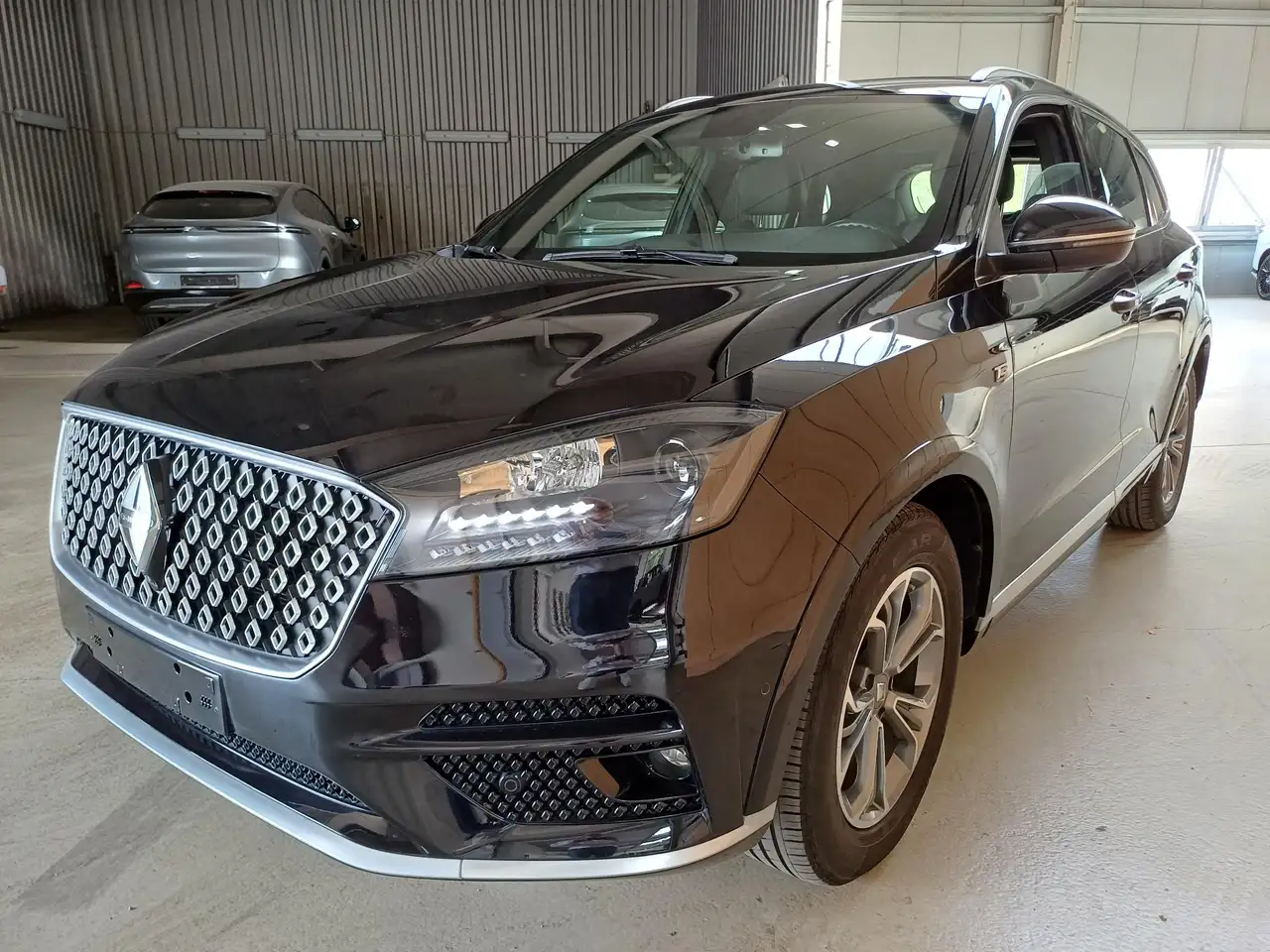 Borgward TS — photo 1 of 20