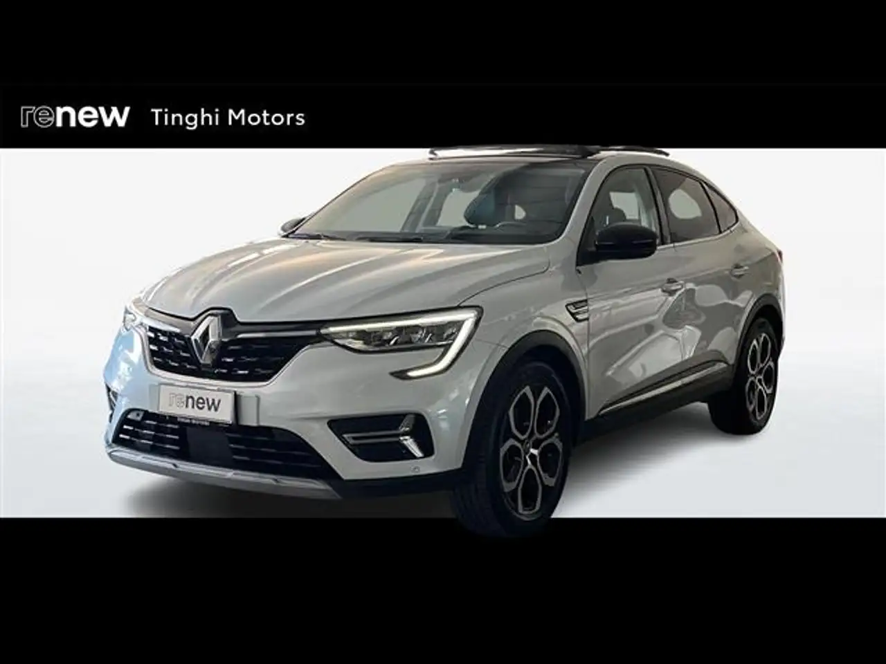 Renault Arkana 1.6 E-Tech full hybrid Intens Auto 145cv — photo 1 of 13