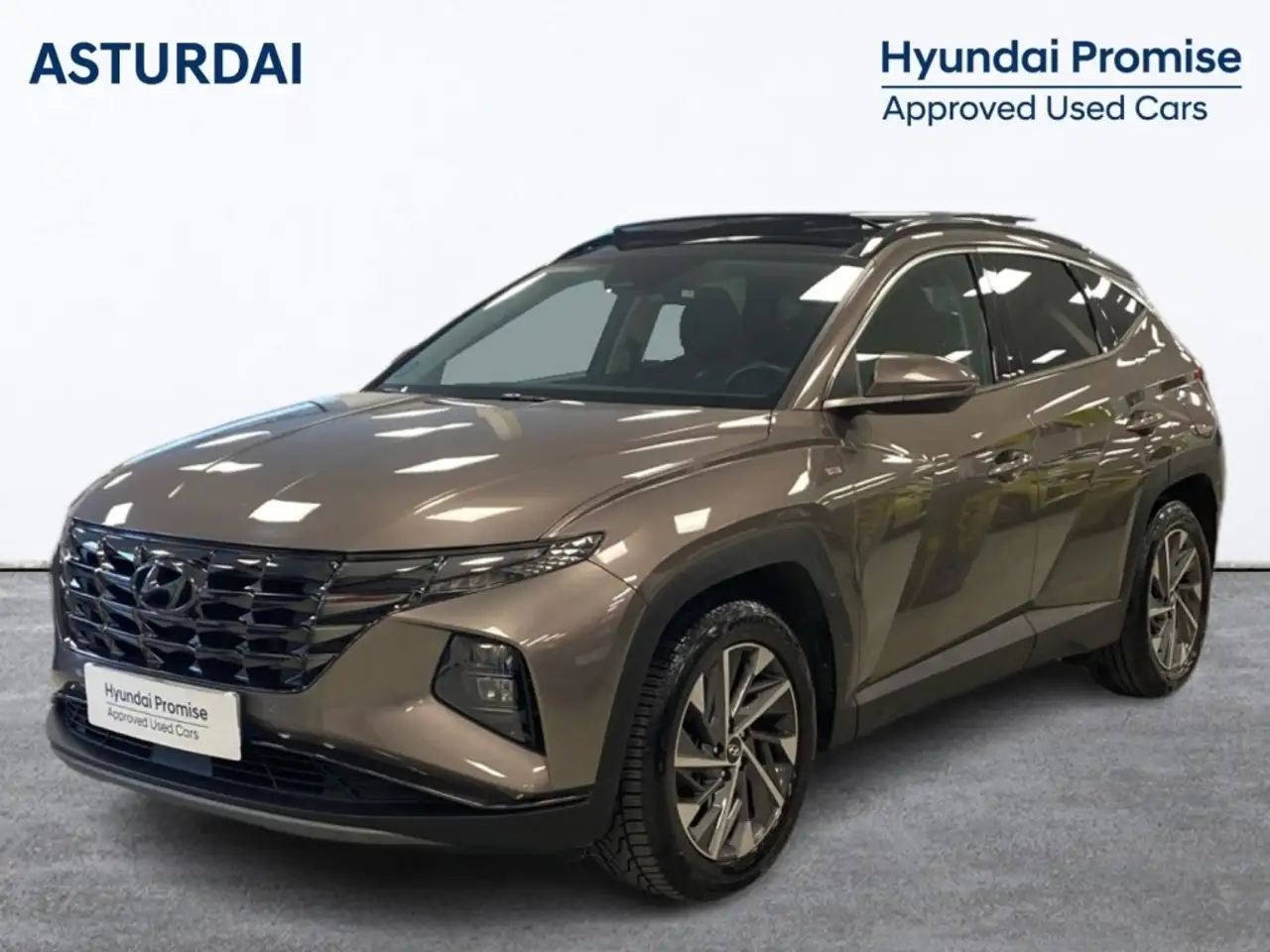 Hyundai TUCSON 1.6 CRDI 48V Tecno Sky 4x2 DT — photo 1 of 23