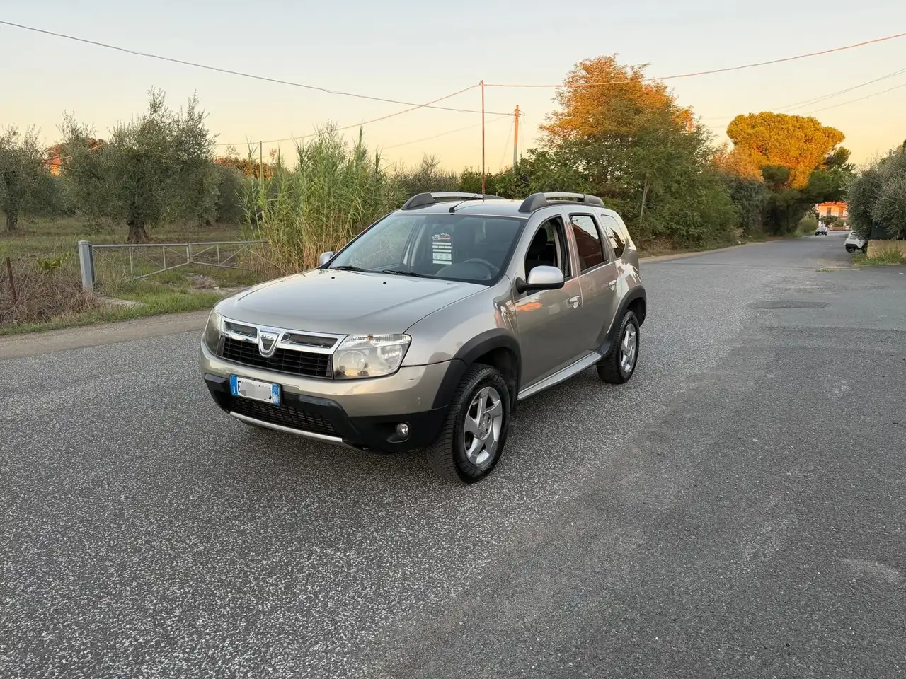 Dacia Duster 1.5 dci Delsey 4x4 110cv — photo 1 of 7