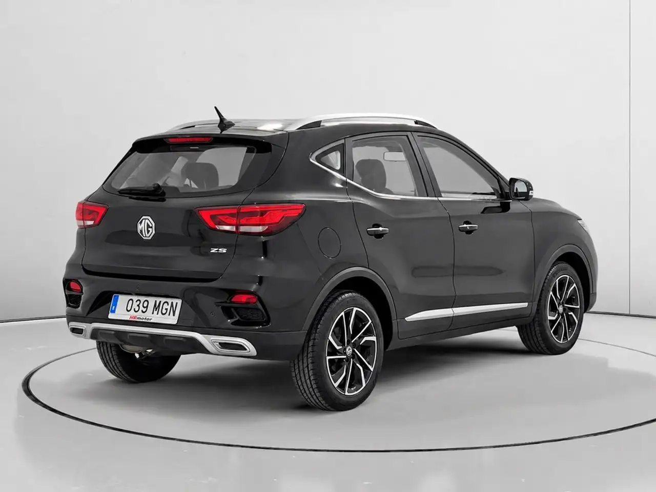 2023 MG ZS 1.0 T-GDI Luxury 82kW, photograph 3