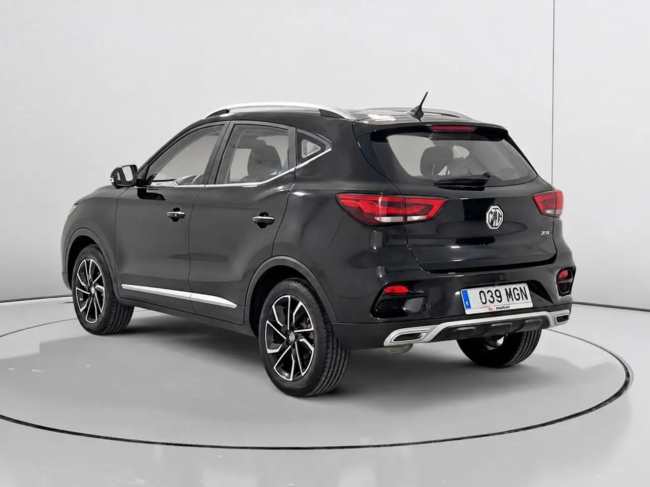 2023 MG ZS 1.0 T-GDI Luxury 82kW, photograph 5