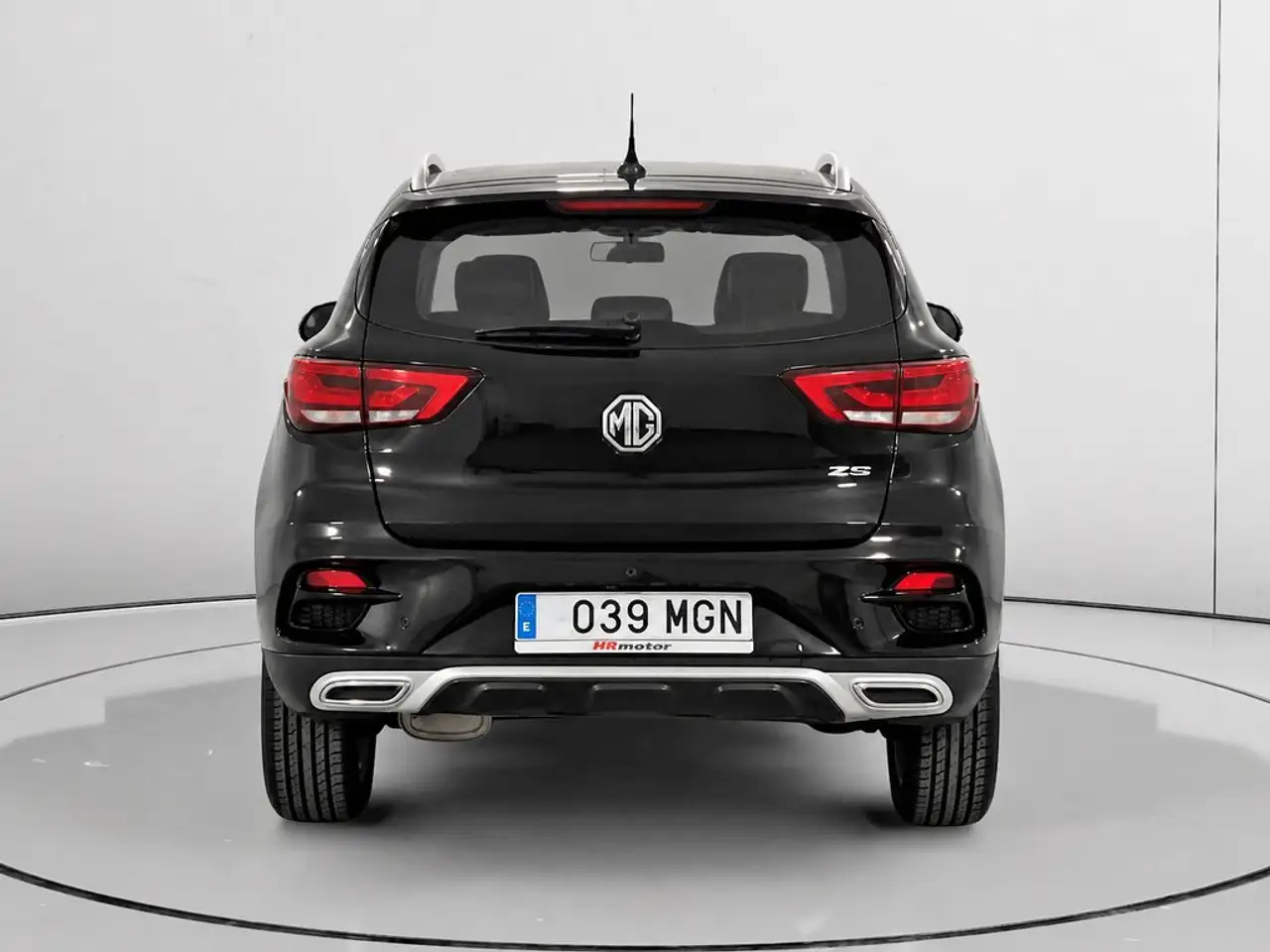 2023 MG ZS 1.0 T-GDI Luxury 82kW, photograph 4