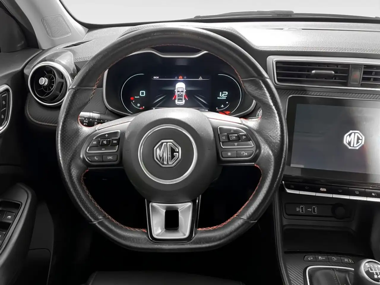 2023 MG ZS 1.0 T-GDI Luxury 82kW, photograph 10