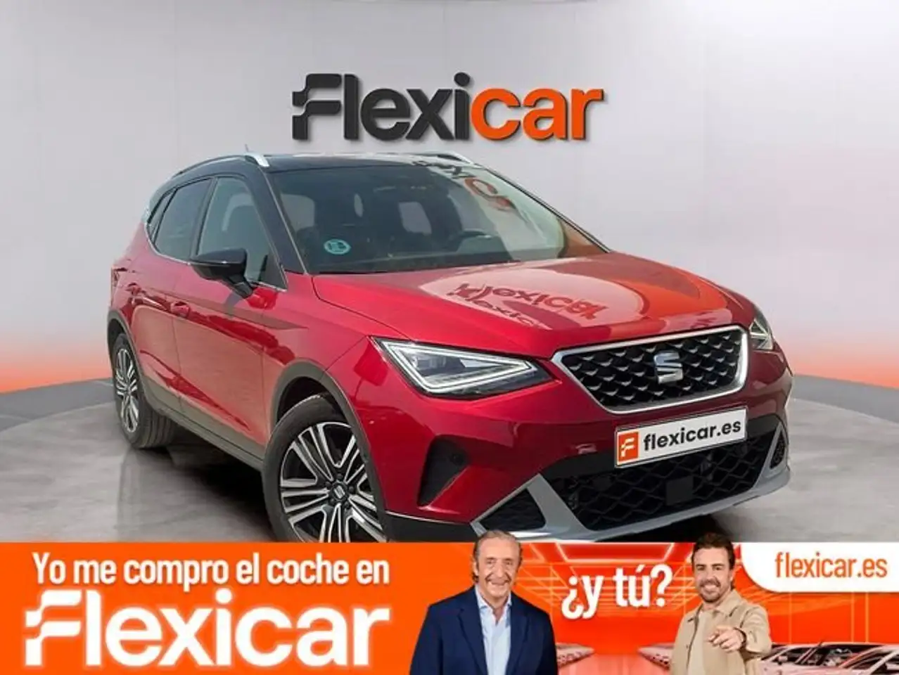 SEAT Arona 1.0 TSI 81kW (110CV) Xperience XL — photo 1 of 21
