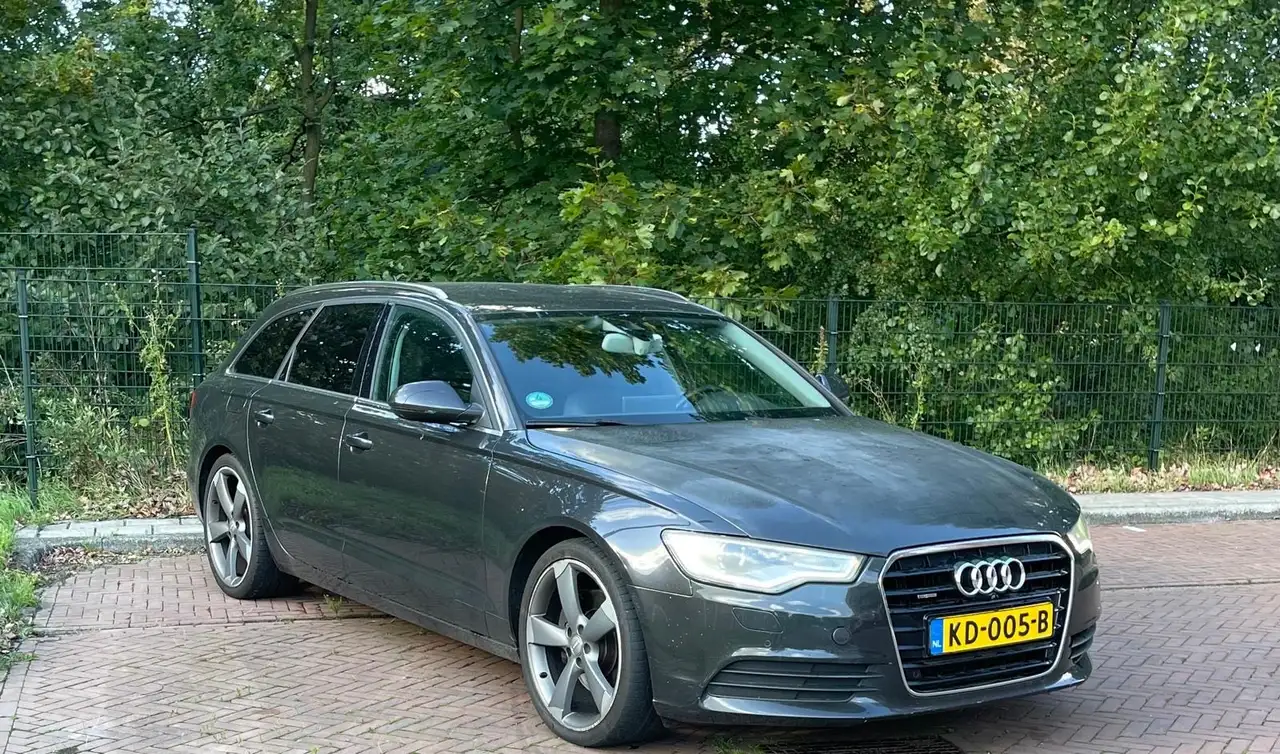 Audi A6 3.0 TDI q. PL. Plus — photo 1 of 13