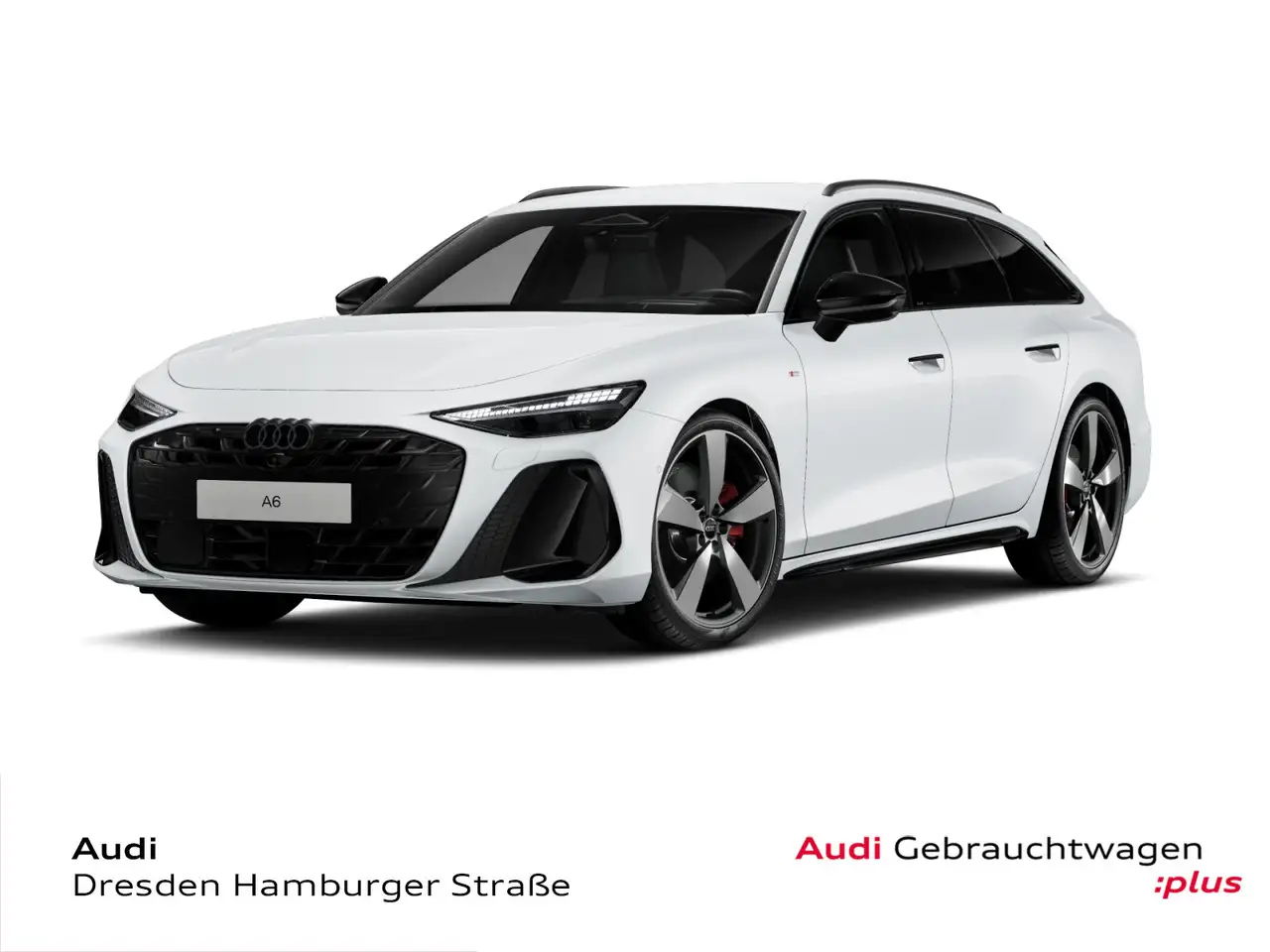 Audi A6 edition one TDI quattro S tronic — photo 1 of 12