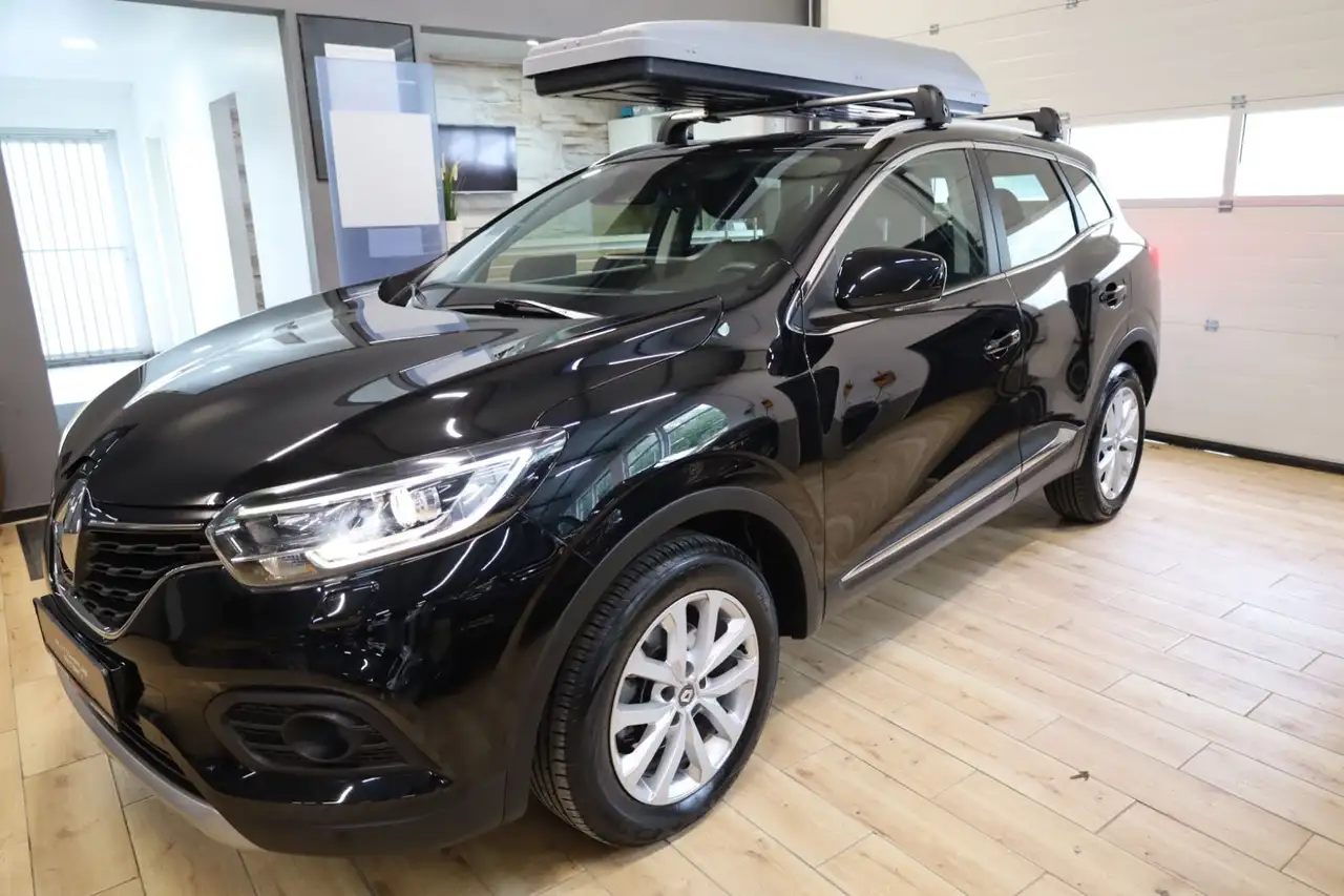 Renault Kadjar Life/Navi/Tempomat — photo 1 of 24