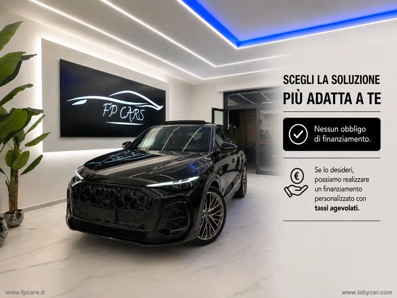 Audi Q5 SPB TDi S tronic quattro S line ed. TETTO APRIB. — photo 1 of 15