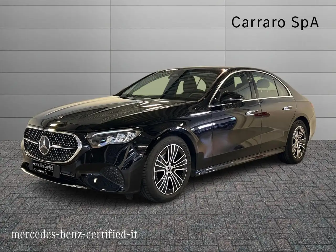 Mercedes-Benz E 200 - E 200 d Advanced auto — photo 1 of 18