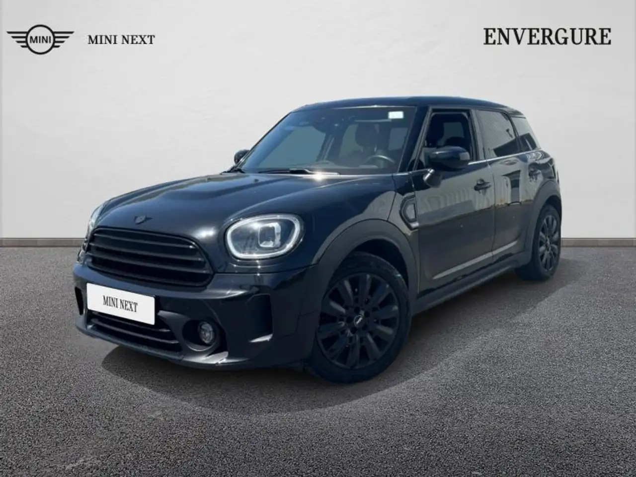 MINI Countryman C Cooper D 150ch Highlands BVA8 — photo 1 of 20