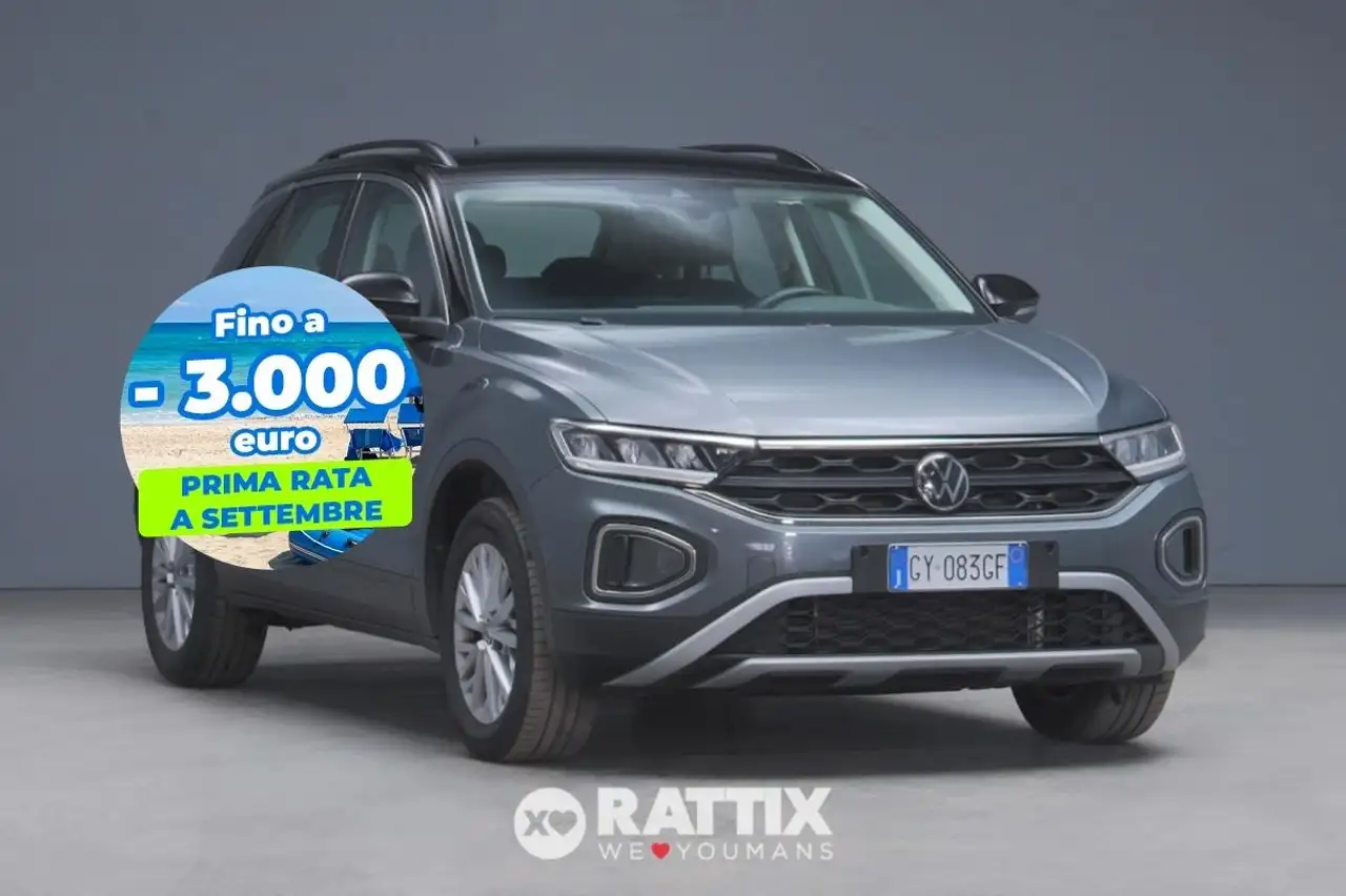 Volkswagen T-Roc 2.0 TDI 150CV Life DSG — photo 1 of 30