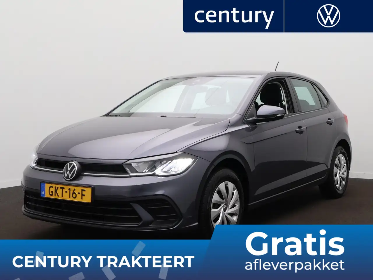 Volkswagen Polo 1.0 MPI Polo | Cruise | Carplay | Led | PDC Achter — photo 1 of 34
