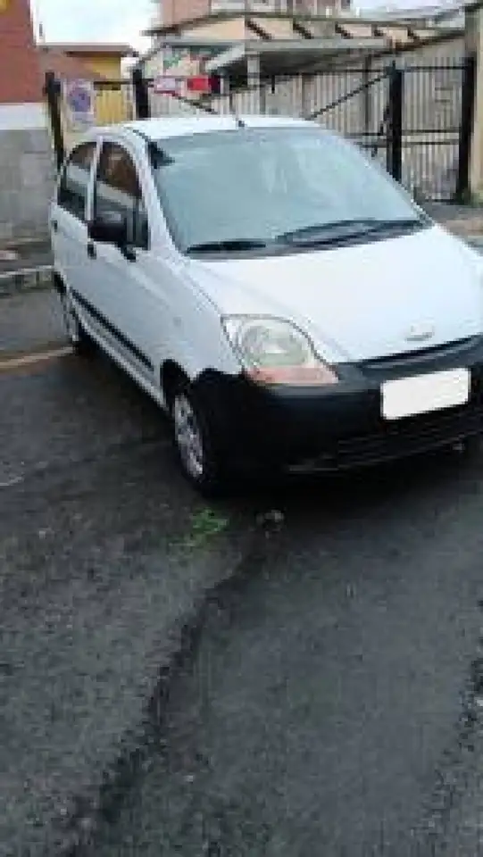 Chevrolet Matiz 1000 SX Energy GPL — photo 1 of 8