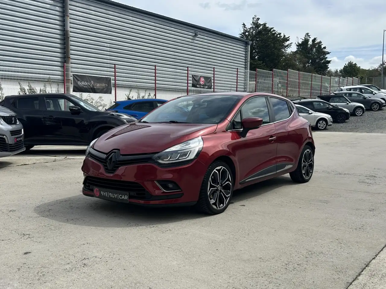 Renault Clio Energy Intens PHASE 2 - Caméra de Recul - GARANTIE 12 MOIS — photo 1 of 15