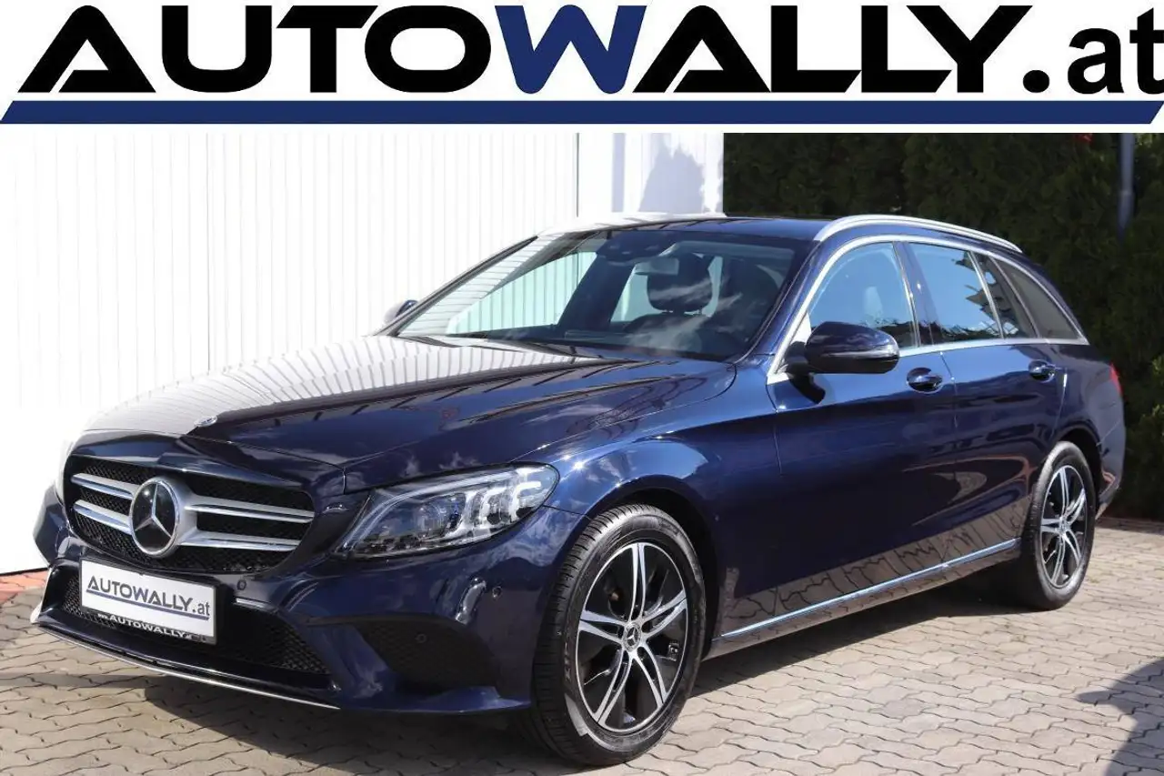 Mercedes-Benz C 200 C 200 d T Aut. — photo 1 of 17