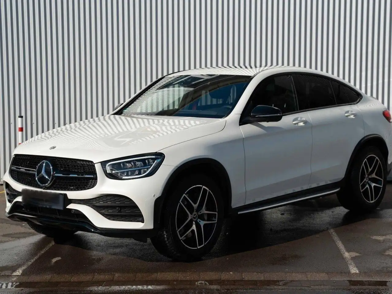 Mercedes-Benz GLC 300 GLC 300 d 4Matic (253.319) — photo 1 of 27