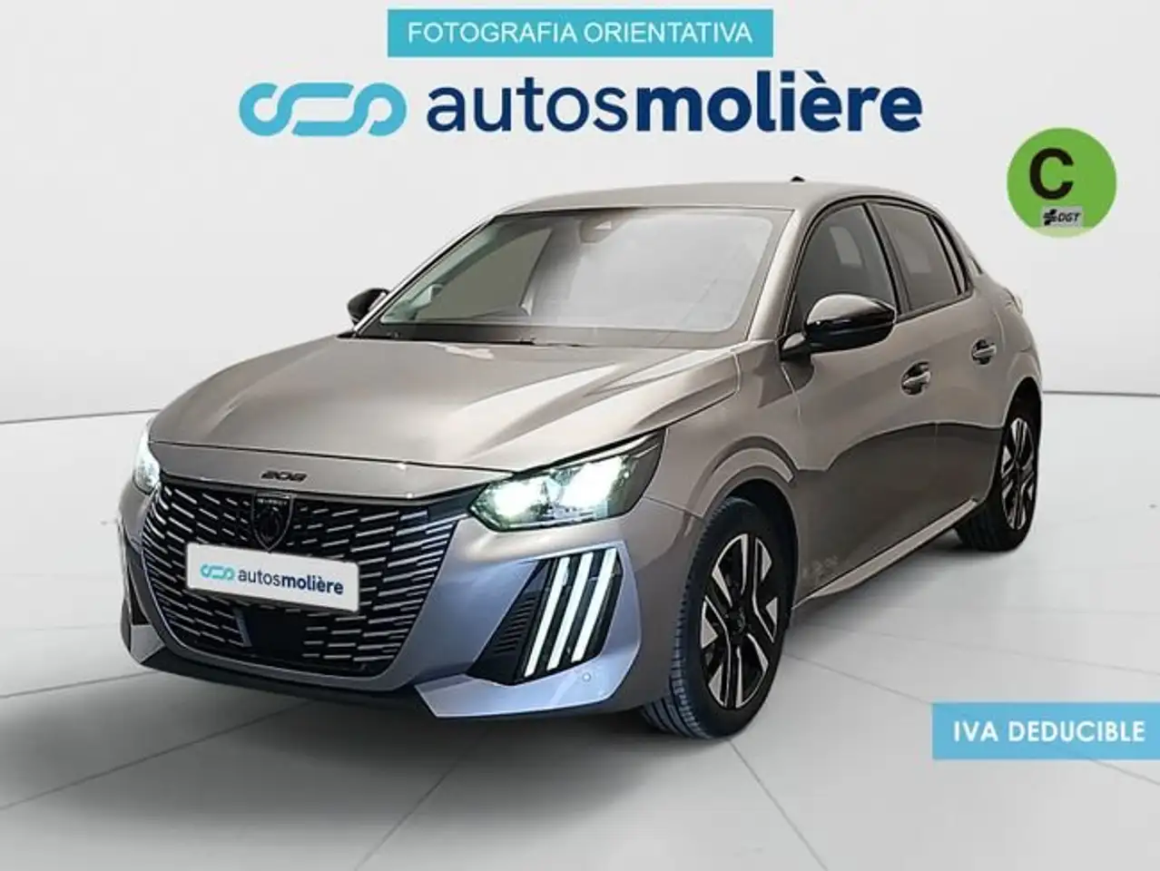 Peugeot 308 1.2 PureTech S&S Allure Pack EAT8 130 — photo 1 of 4