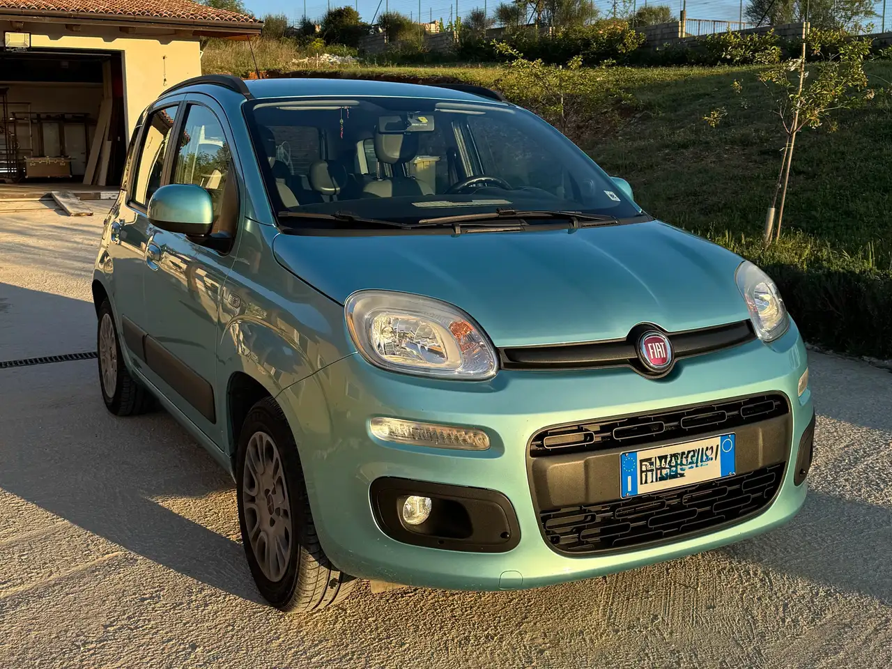 Fiat Panda Panda III 2012 1.2 Easy 69cv E6 — photo 1 of 8