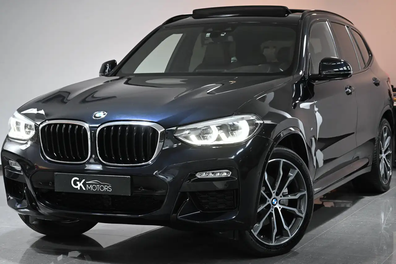 BMW X3 2.0dA xDrive20d | M Pakket | PANORAMA | Head-Up | 360°Camera | Sportzetels | Memory | Adaptive LED | CarPlay | FULL 2 — photo 1 of 15