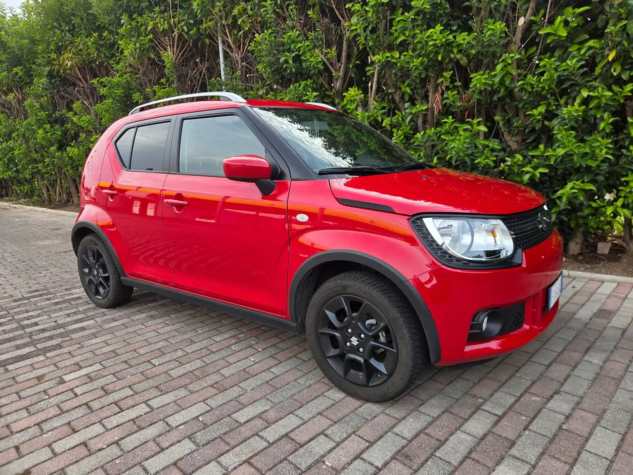 Suzuki Ignis Ignis III 2019 1.2 dualjet iCool 4wd allgrip — photo 1 of 10