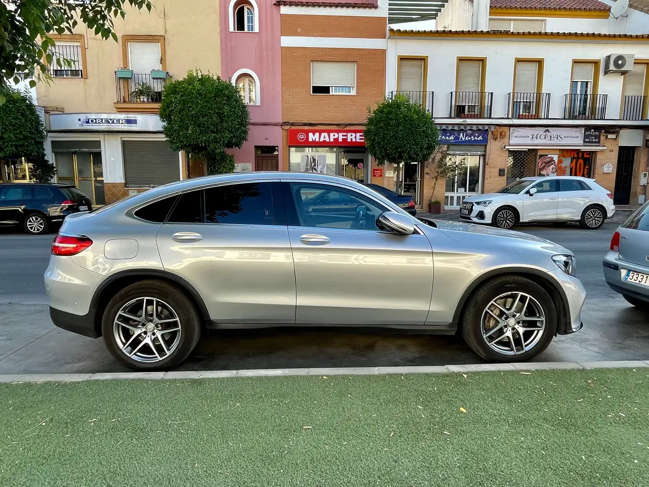 Mercedes-Benz GLC 220 GLC Coupé 220d 4Matic Aut. — photo 1 of 16