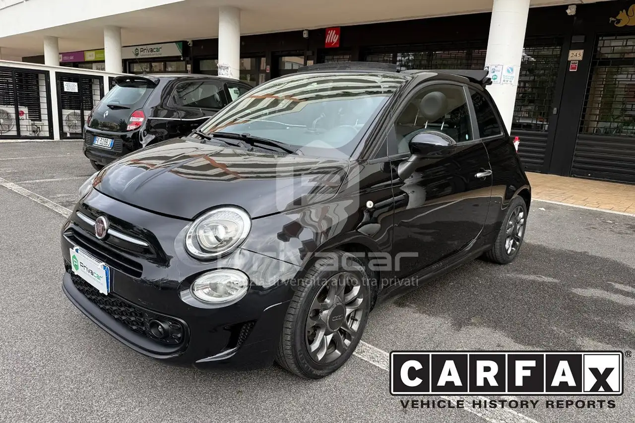 Fiat 500C 500 C 1.0 Hybrid Connect — photo 1 of 15