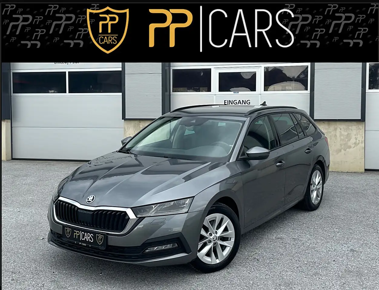 Skoda Octavia 2.0 TDI DPF Ambition 4x4 ALLRAD (EURO 6d) * AHK... — photo 1 of 40
