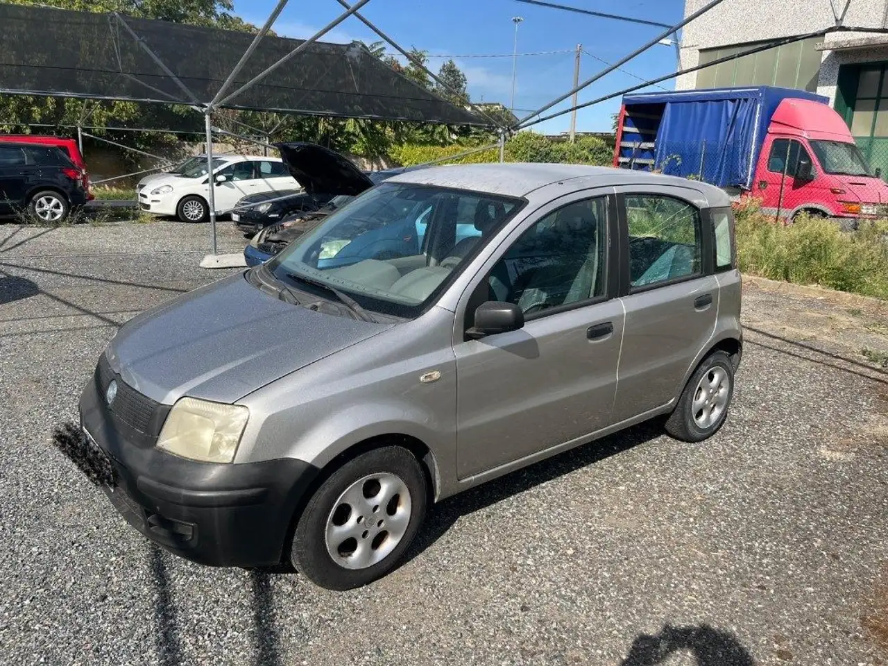Fiat Panda 1.1 Actual — photo 1 of 8