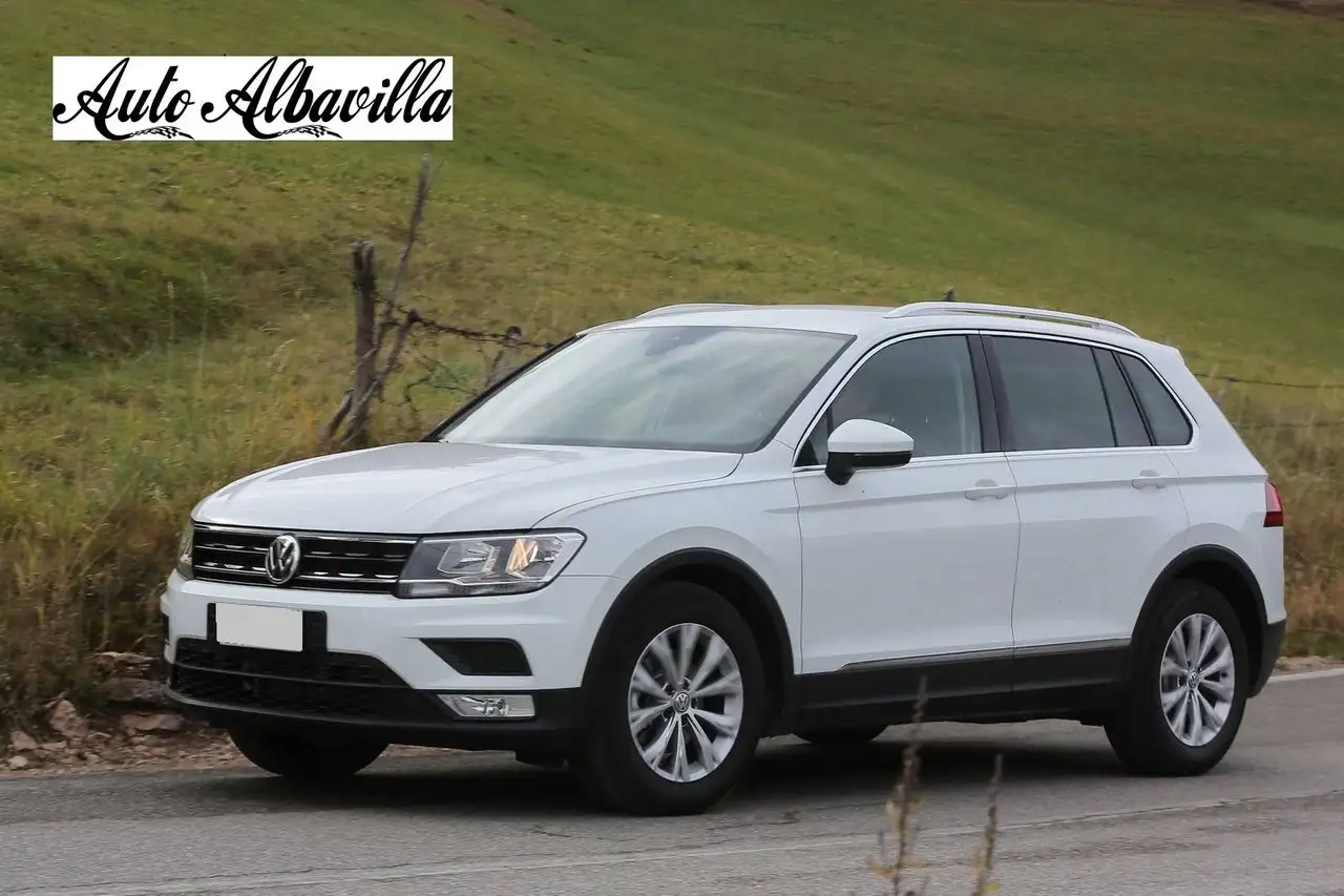 Volkswagen Tiguan Tiguan II 2017 1.6 tdi Style 115cv — photo 1 of 2