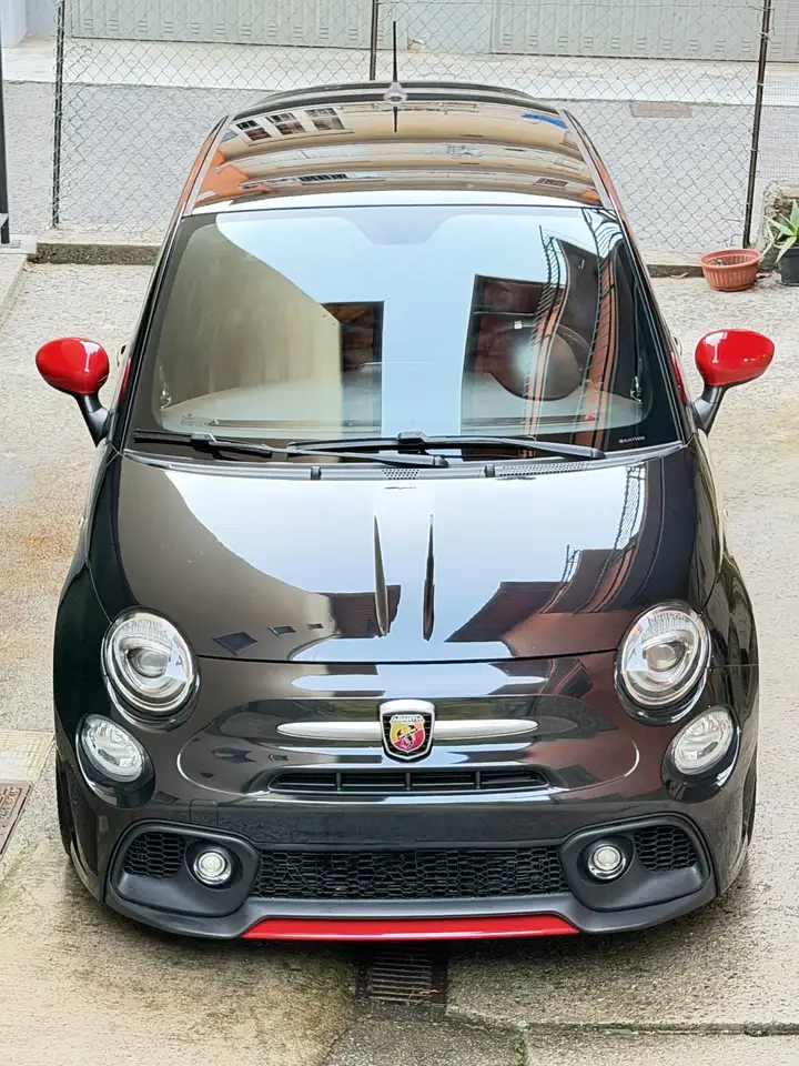 Abarth 595 Pista — photo 1 of 15