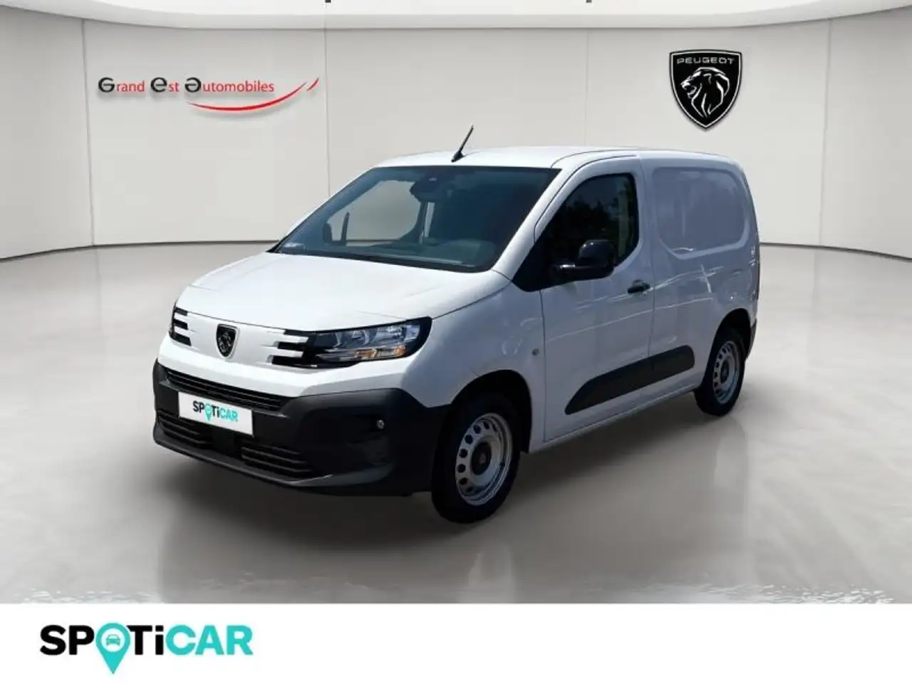 Peugeot Partner M 650kg BlueHDi 130ch S\u0026S — photo 1 of 20