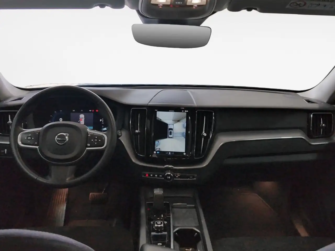 2022 Volvo XC60 B4 Momentum Pro AWD Aut., photograph 9