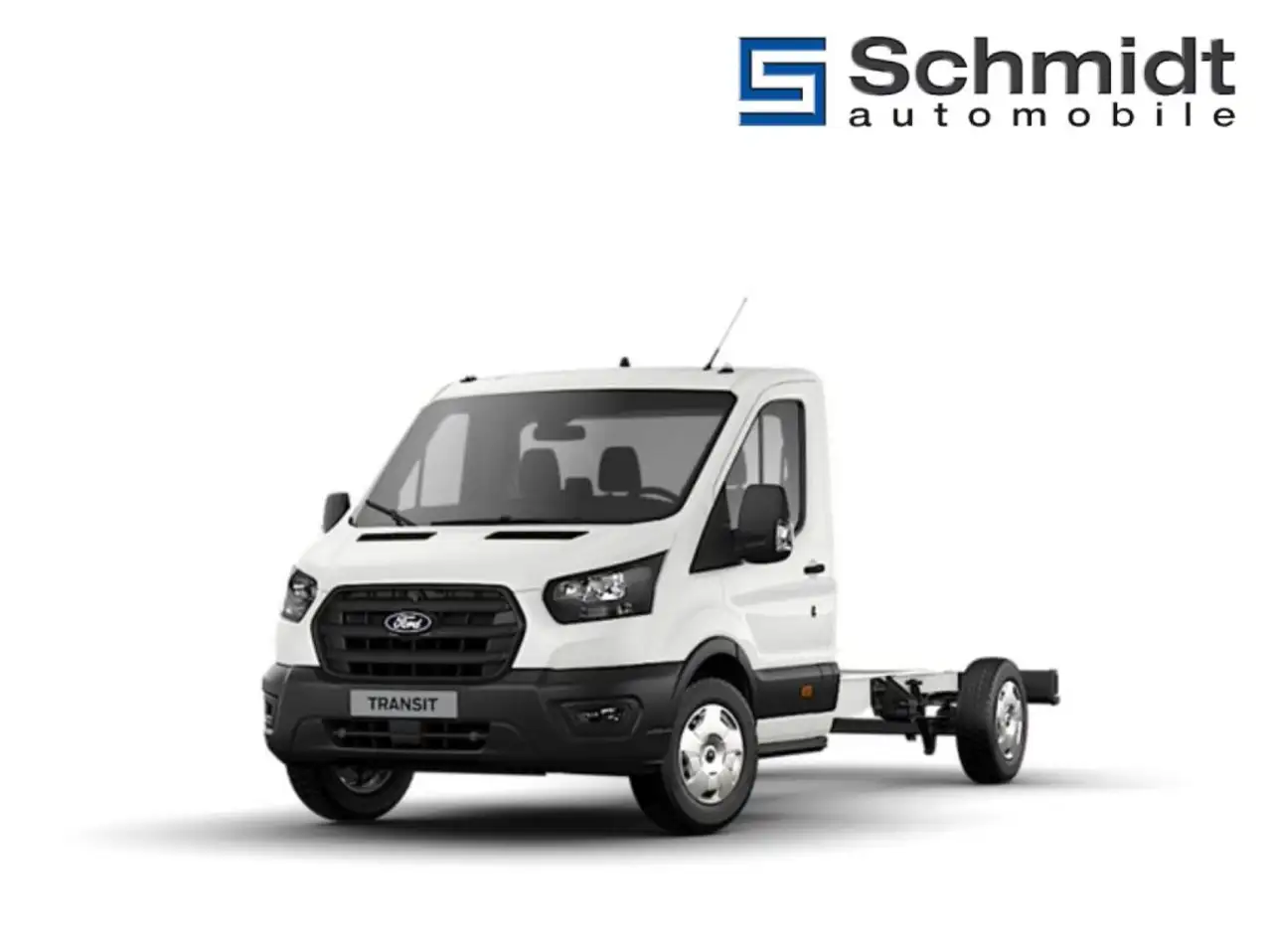 Ford Transit Pritsche Trend EK 350L3 2,0L Eblue 165PS M RWD — photo 1 of 8