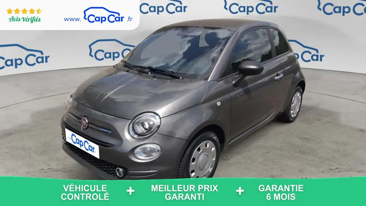 Fiat 500 1.0 70 Lounge — photo 1 of 29
