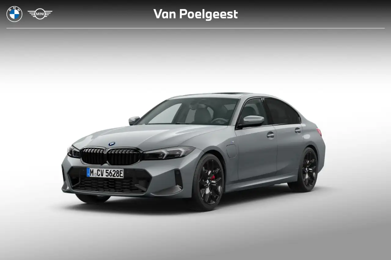 BMW 330 3 Serie Sedan 330e M Sport Edition | M Sportpakket — photo 1 of 6