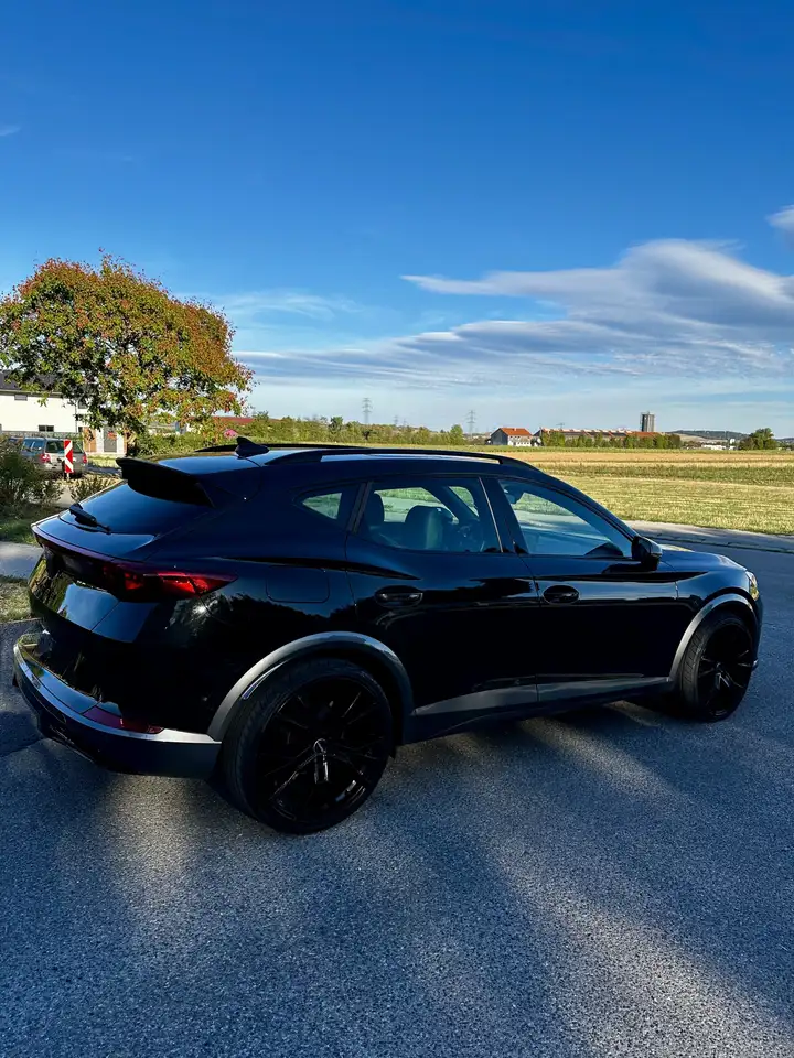 CUPRA Formentor 2,0 TSI 4Drive DSG — photo 1 of 34