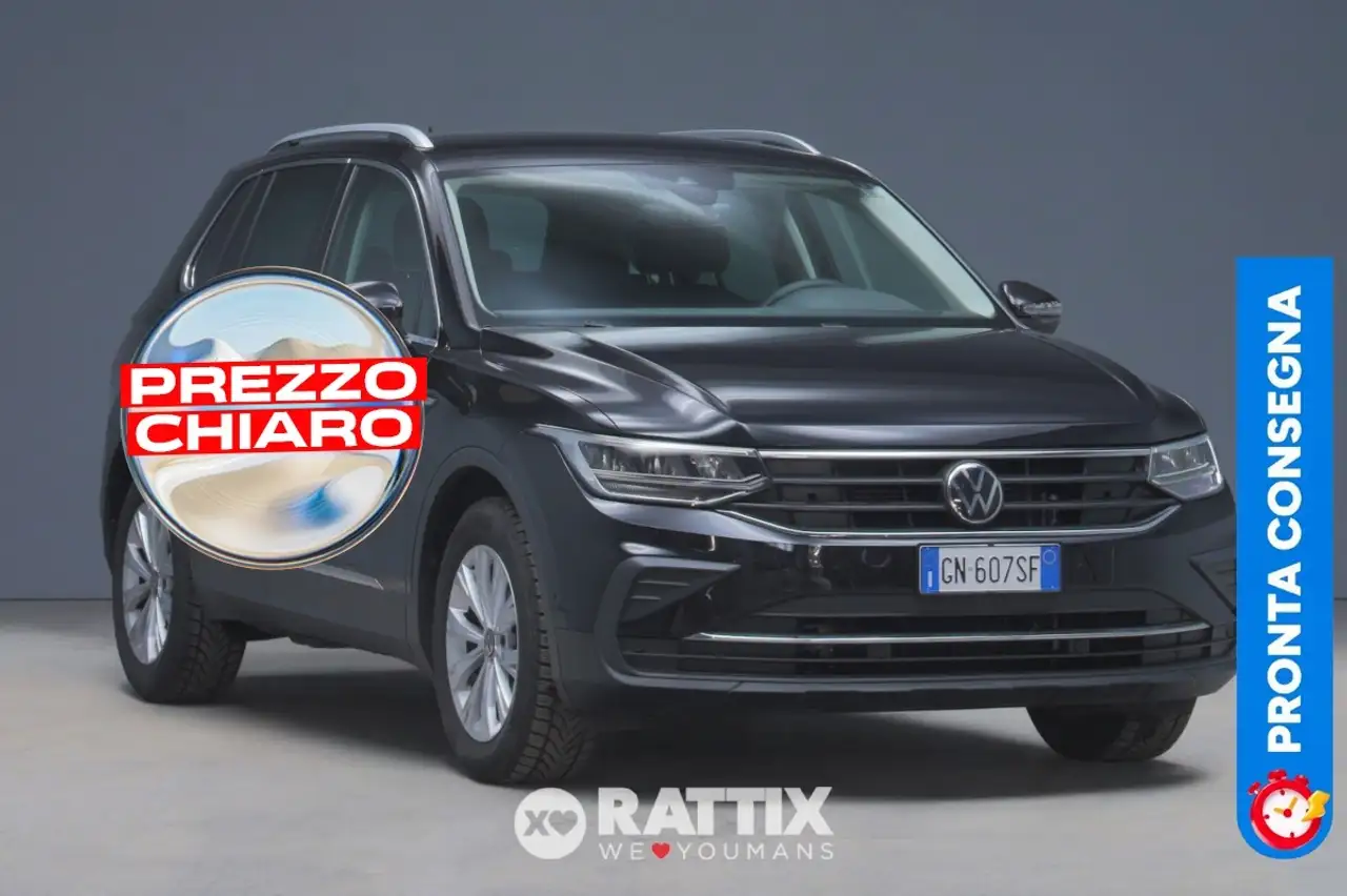 Volkswagen Tiguan 2.0 TDI 122CV Life — photo 1 of 35