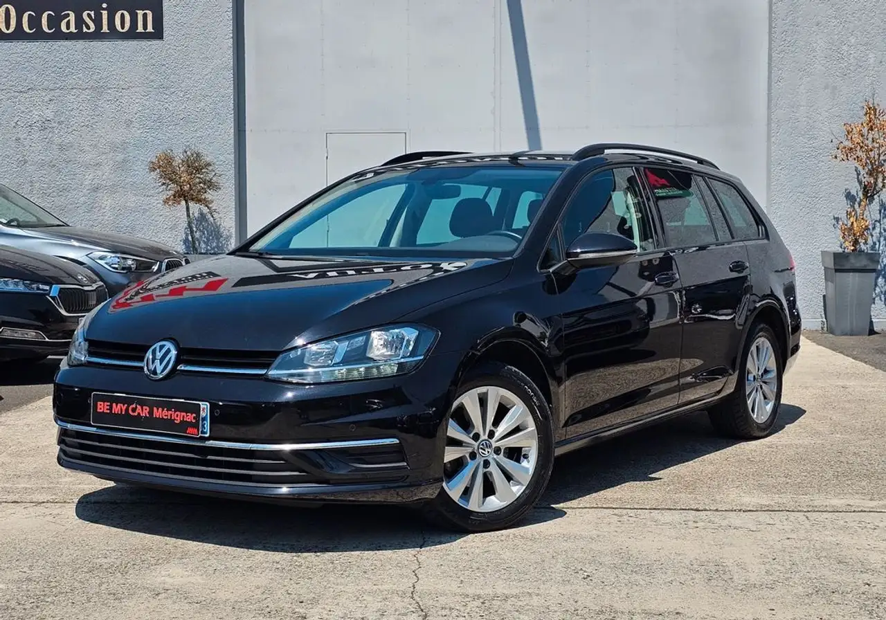Volkswagen Golf Superbe vw sw tsi 150cv dsg7 79104kms 1°main — photo 1 of 14