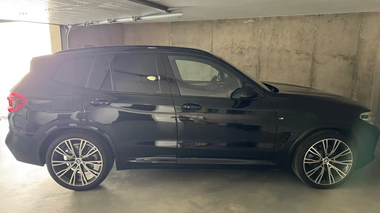 BMW X3 X3 xDrive 20dA — photo 1 of 15