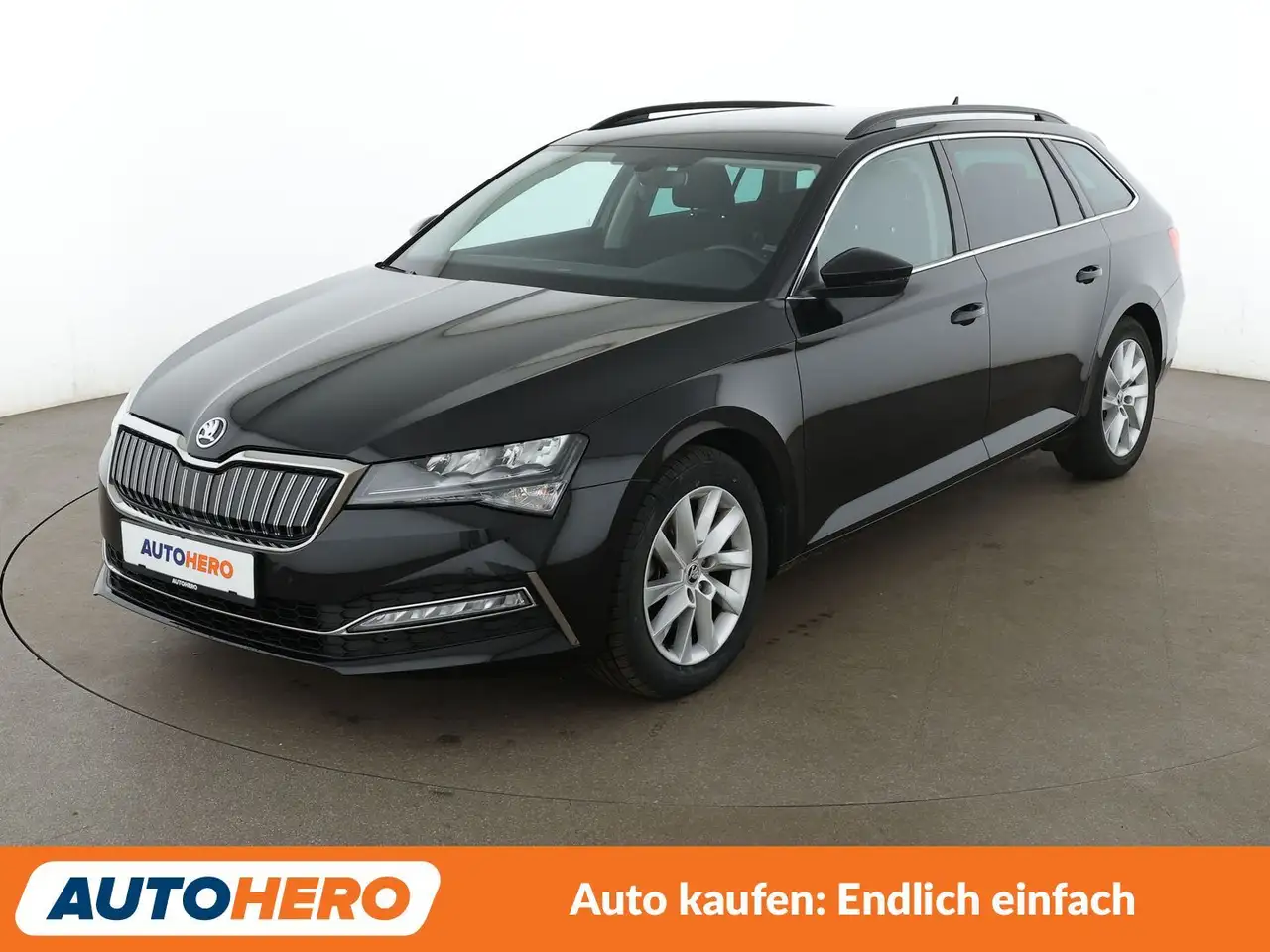 Skoda Superb 1.4 Plug-in Hybrid Ambition iV Aut.*NAV*TEMPO*CAM* — photo 1 of 15