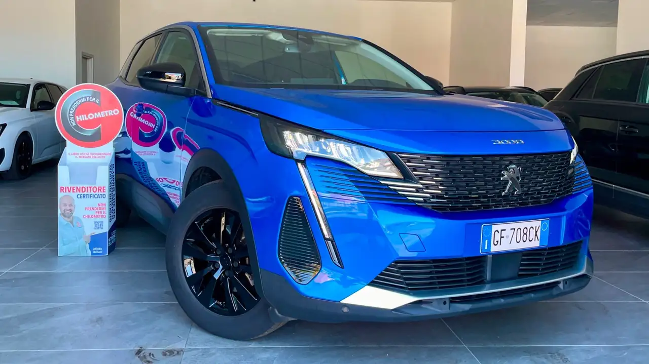 Peugeot 3008 3008 BlueHDi 130 S&S EAT8 Allure Pack — photo 1 of 15