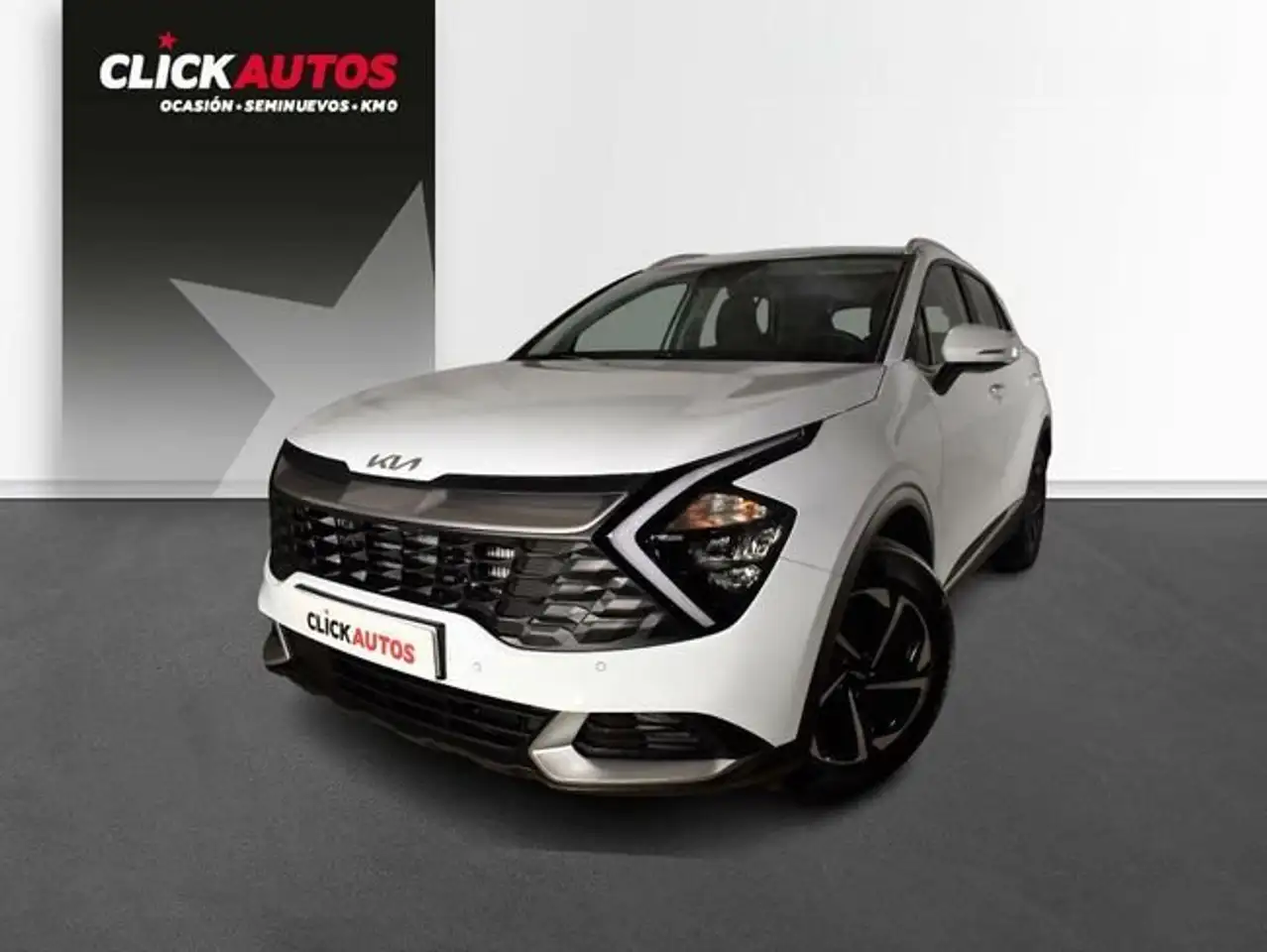 Kia Sportage 1.6 TGDI 215CV HEV Drive — photo 1 of 18